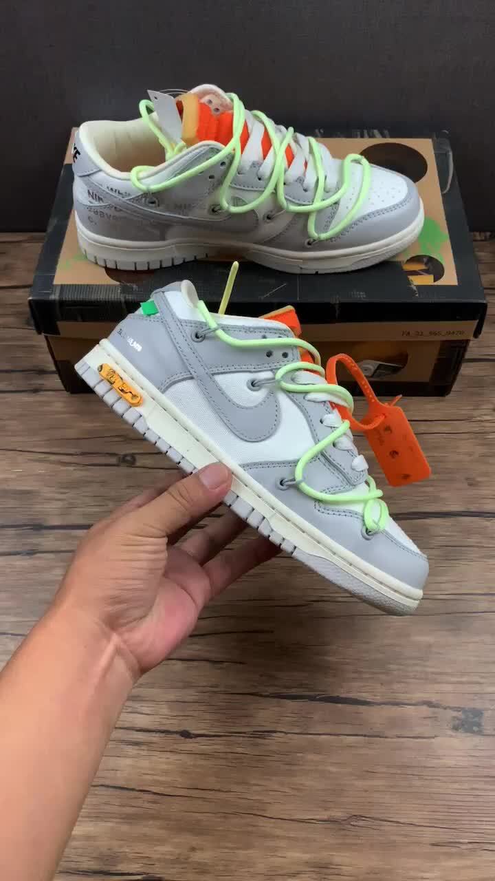 D43 D Authentic Label Company Level Dunk Low Low Top Casual Skate Shoes DM1602-128 Reps